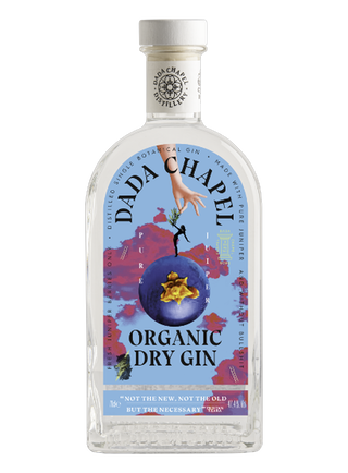 Dada Chapel Organic Dry Gin