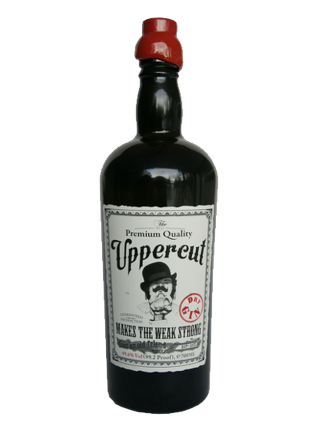 Uppercut Dry Gin