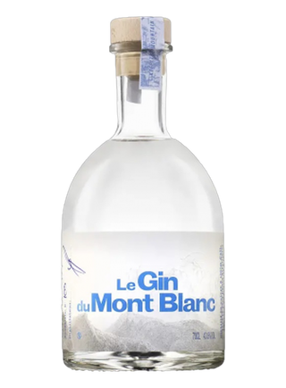 Le Gin du Mont Blanc