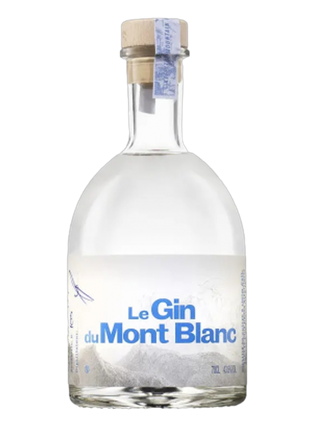 Le Gin du Mont Blanc