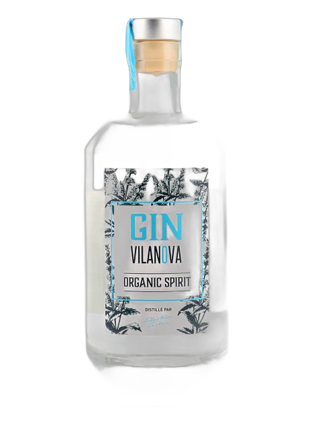 Gin Vilanova