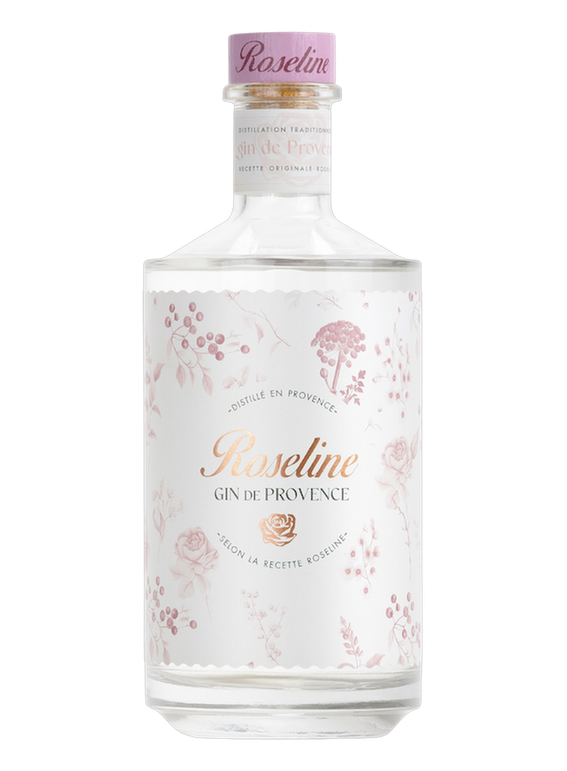 Gin de Roseline