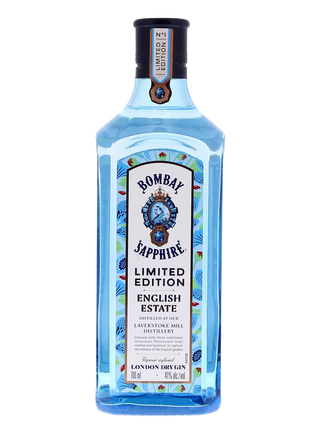 Bombay Sapphire English Estate