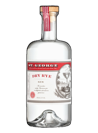 St. George Dry Rye Gin