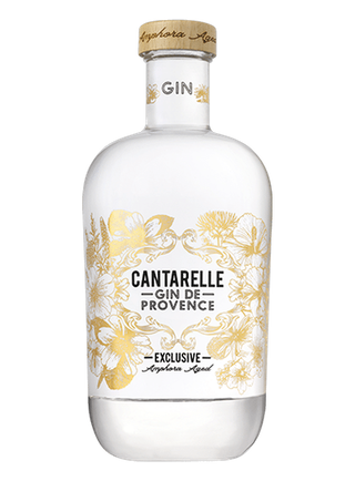 Cantarelle Gin de Provence Exclusive