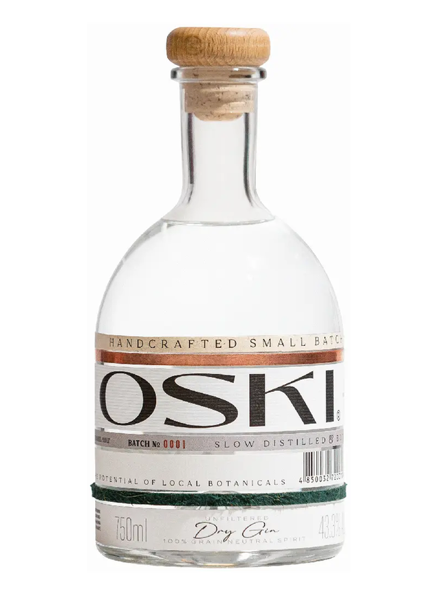Oski Dry Gin