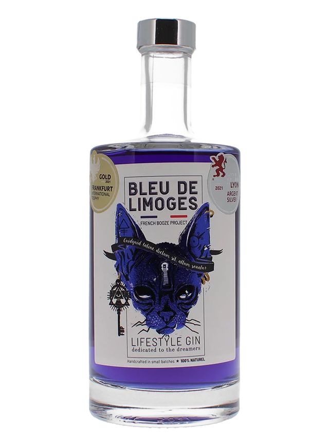 Bleu de Limoges
