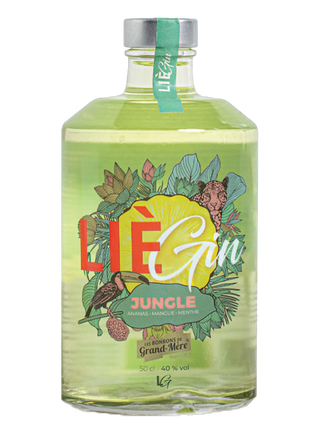 LièGin Jungle