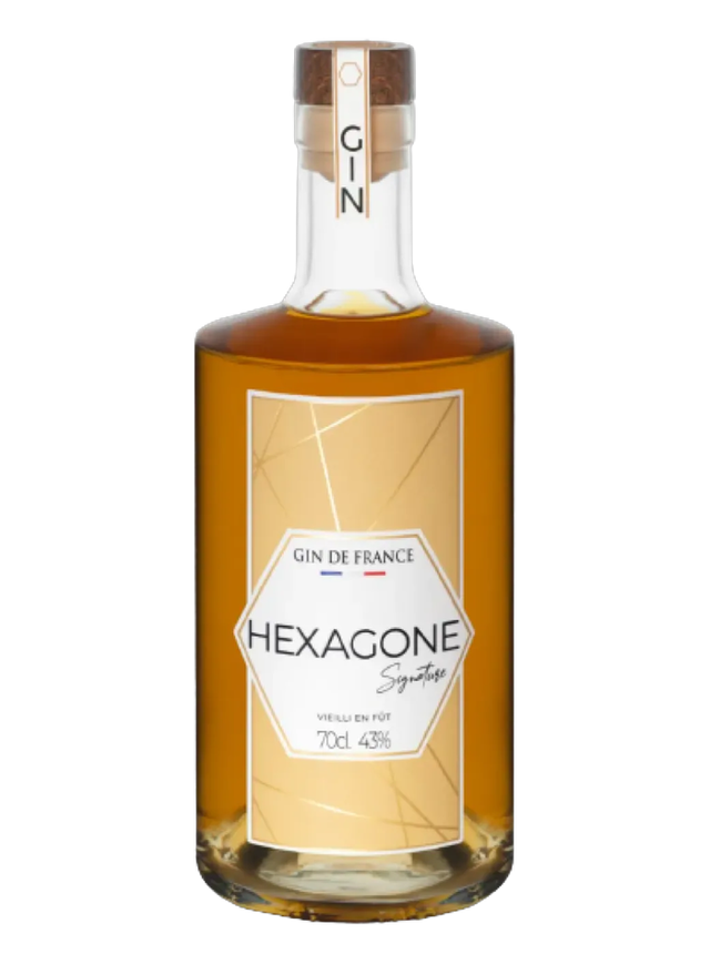Hexagone Gin Signature