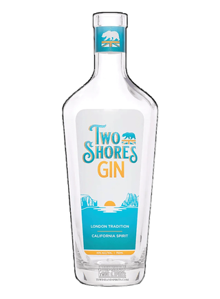 Two Shores Gin