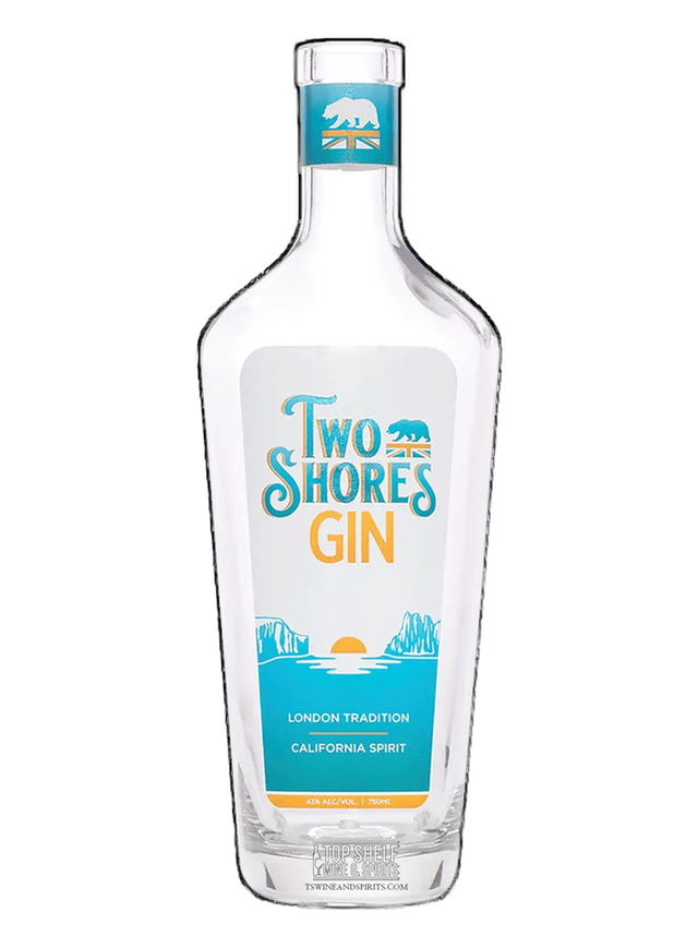 Two Shores Gin