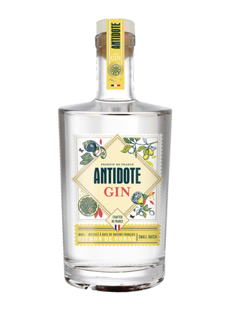 Antidote Gin Citron de Corse