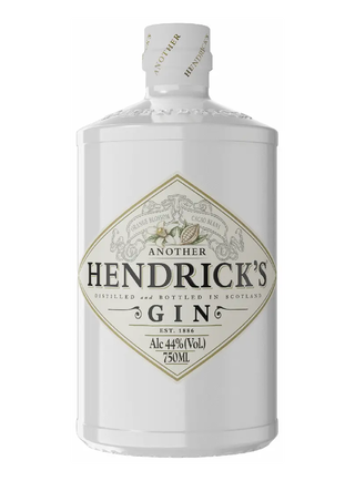 Another Hendrick's Gin