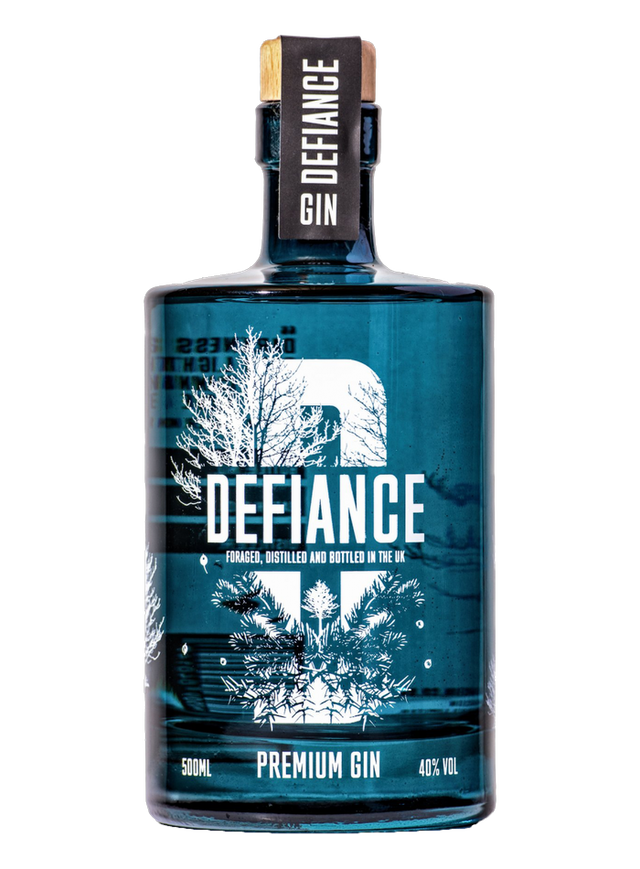 Defiance Gin
