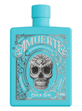 Amuerte Gin - Light Blue 43 Edition 2026