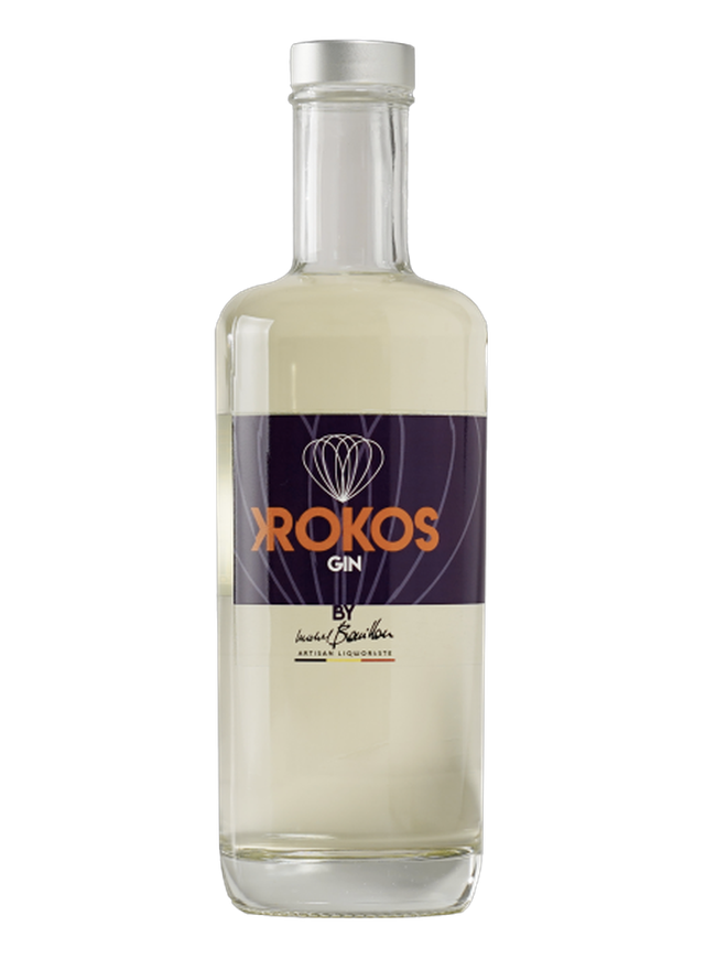 Krokos Gin - 37,5% vol