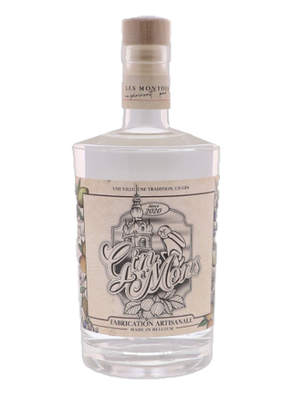 Gin d'Mons Original