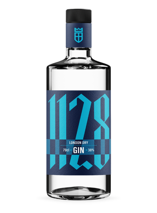 1128 London Dry Gin