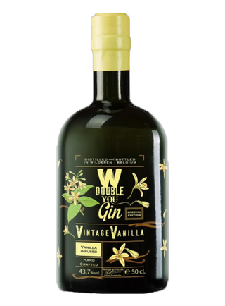 Double You Gin Vintage Vanilla