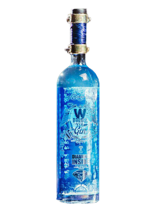 Double You Gin Diamond Edition
