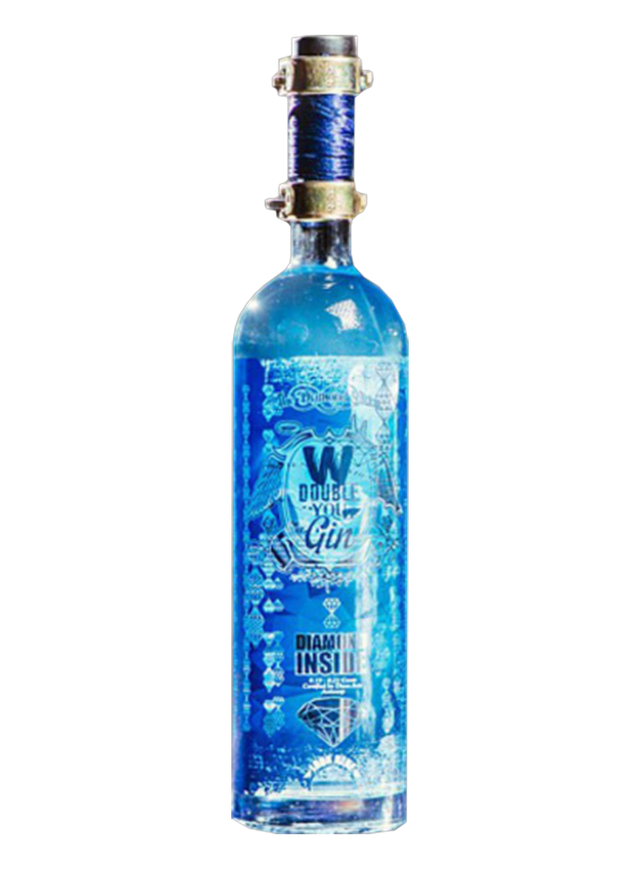 Double You Gin Diamond Edition