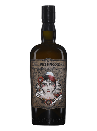 Del Professore À La Madame Gin