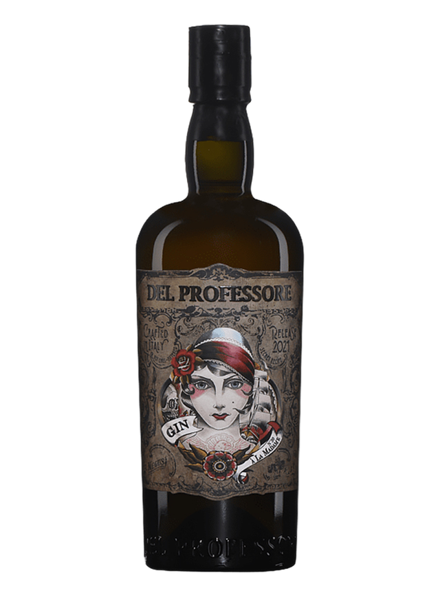 Del Professore À La Madame Gin