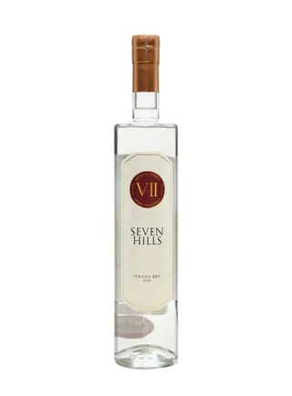 VII Hills Italian Dry Gin