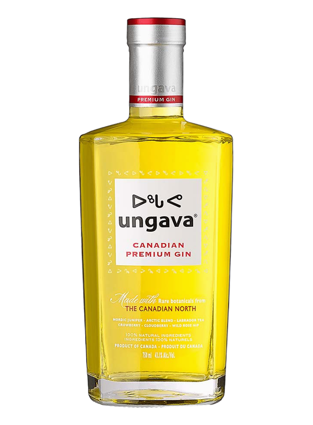 Ungava Canadian Premium Gin