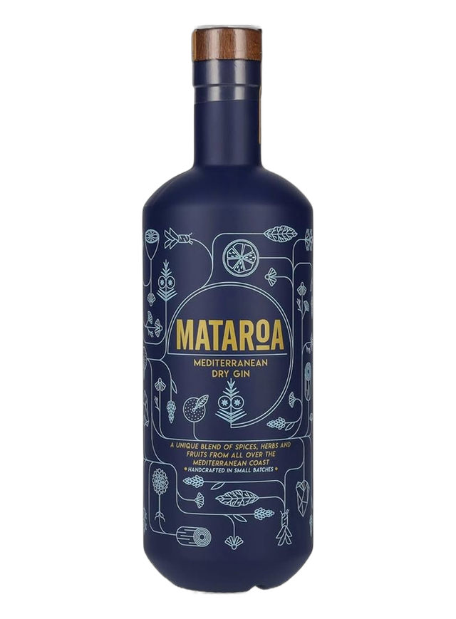 Mataroa Mediterranean Dry Gin