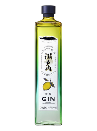 Setouchi Craft Gin Setouchi Lemon