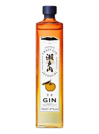 Setouchi Craft Gin Setouchi Amanatsu