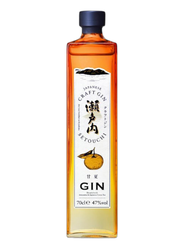 Setouchi Craft Gin Setouchi Amanatsu