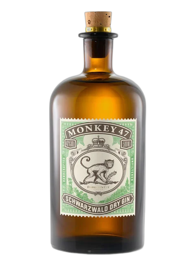 Monkey 47 Distiller's Cut 2025