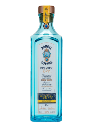 Bombay Sapphire Premier Cru Murcian Lemon