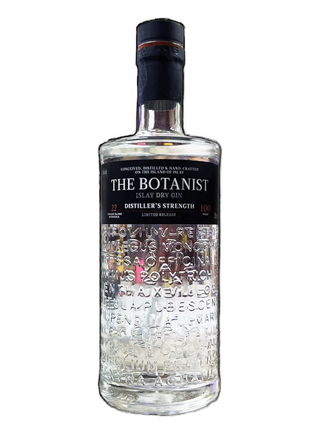 The Botanist Distiller's Strength