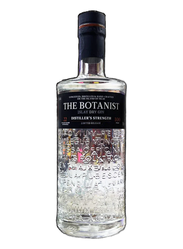 The Botanist Distiller's Strength