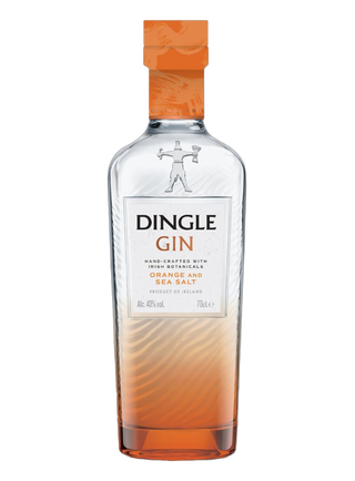 Dingle Gin Orange & Sea Salt