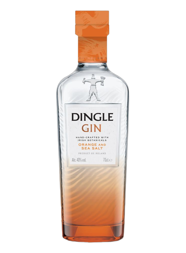 Dingle Gin Orange & Sea Salt