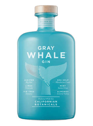Gray Whale Gin