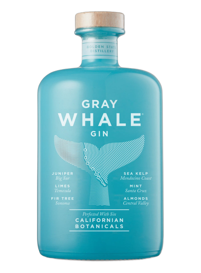 Gray Whale Gin