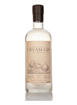 Cream Gin