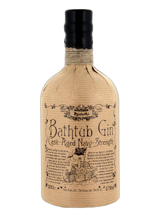 Bathtub Gin Cask-Aged