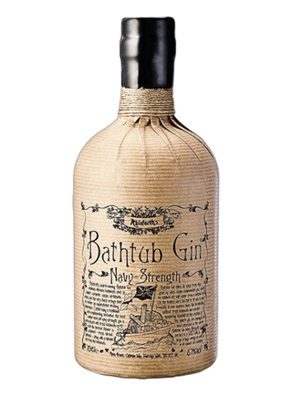 Bathtub Gin Navy-Strength