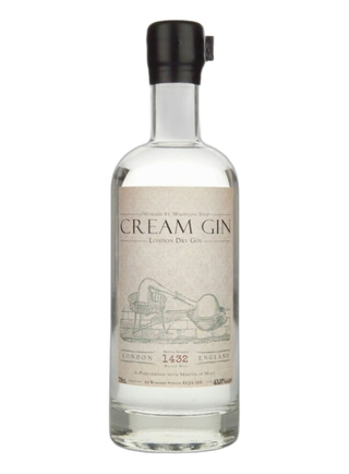 Mr Lyan's Cream Gin