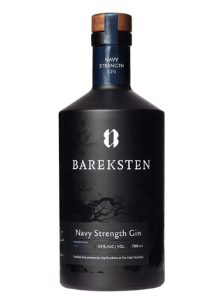 Bareksten Navy Strength Gin
