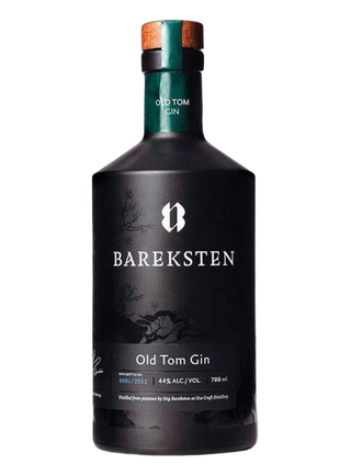 Bareksten Old Tom Gin
