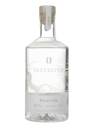 Bareksten Double Gin
