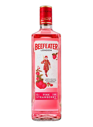 Beefeater Pink Strawberry Gin