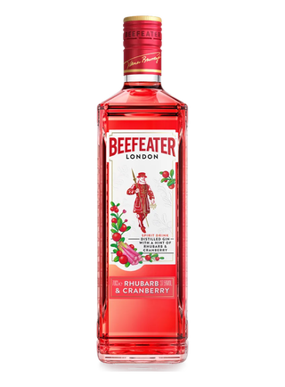 Beefeater Rhubarb & Cranberry Gin